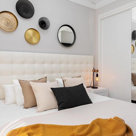 Casa Marcona 2 Bedroom With Terraces And Pool Marbella Bagian luar foto