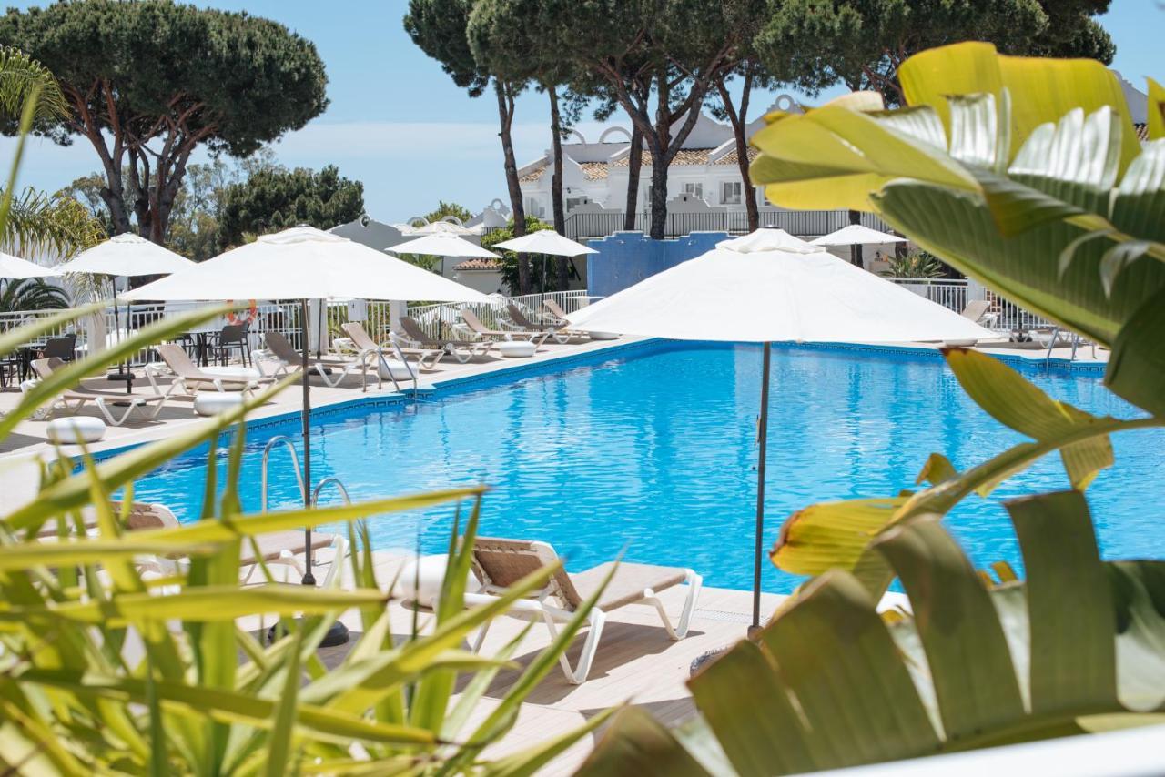 Casa Marcona 2 Bedroom With Terraces And Pool Marbella Bagian luar foto