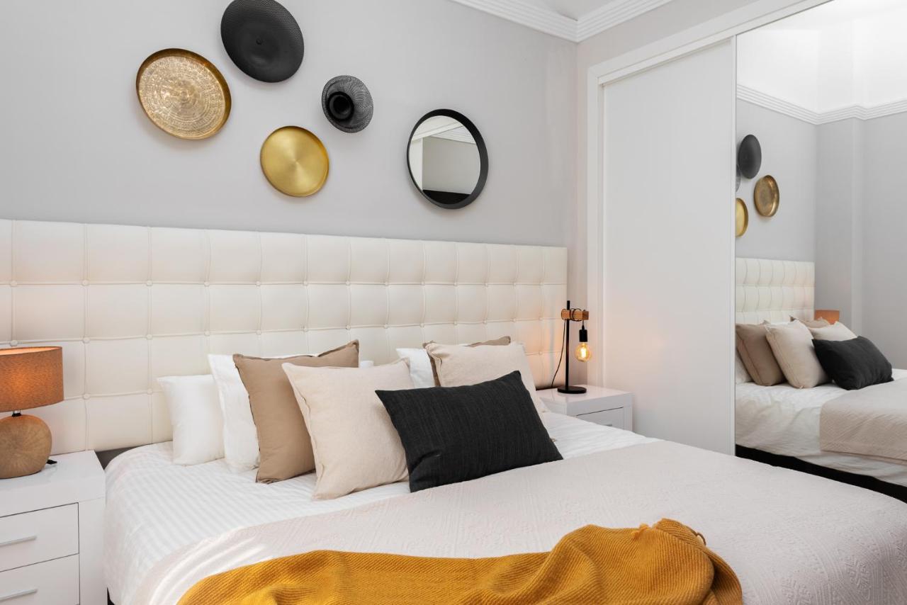 Casa Marcona 2 Bedroom With Terraces And Pool Marbella Bagian luar foto