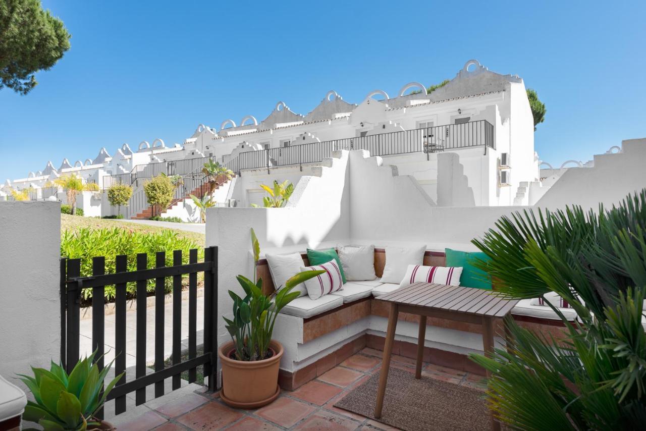 Casa Marcona 2 Bedroom With Terraces And Pool Marbella Bagian luar foto