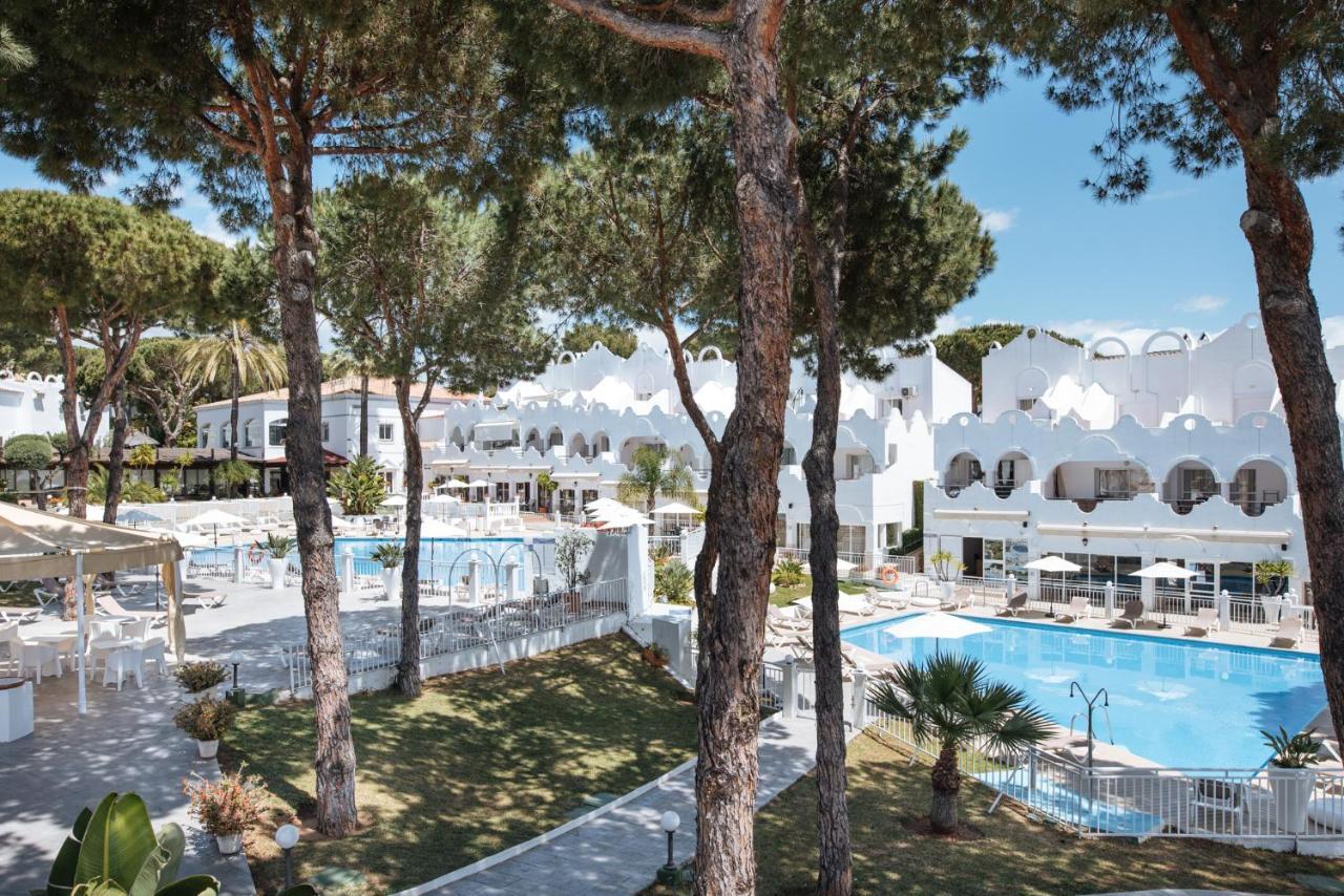 Casa Marcona 2 Bedroom With Terraces And Pool Marbella Bagian luar foto
